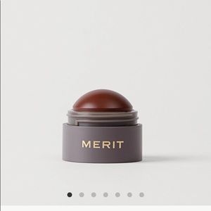MERIT Flush Balm Cheek Color- Brand New
